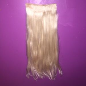 Hair extensions