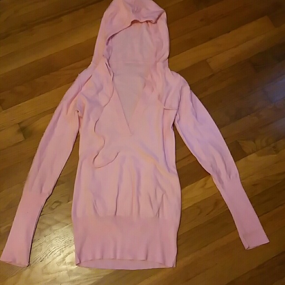 Forever 21 hoodie/throw🎀 - Picture 2 of 2