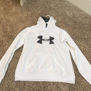 under armor hoodie