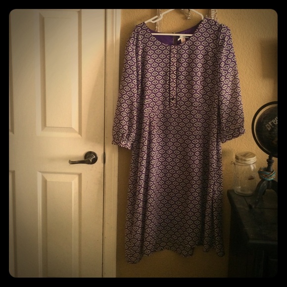 A dress from my mission!