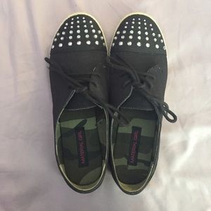 Material girl shoes
