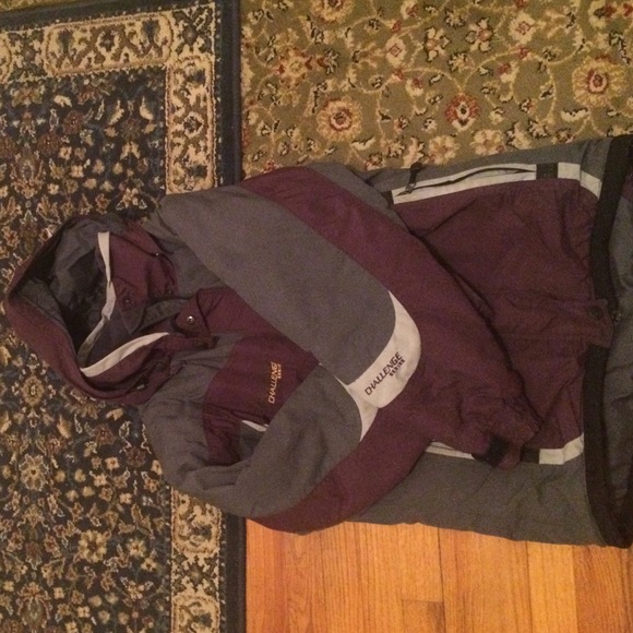 Womans Columbia coat