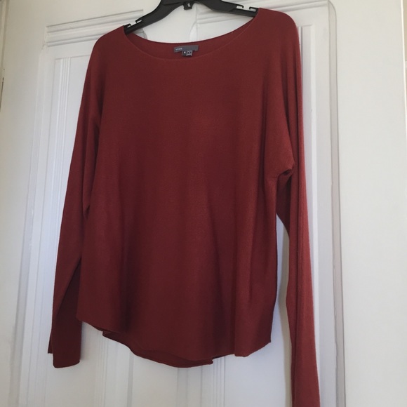 VINCE sweater!!