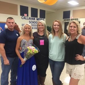 Meet your Posher, Rhonda