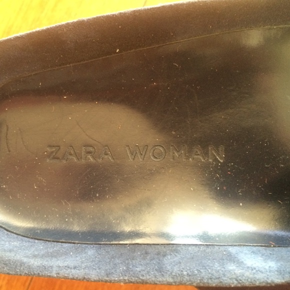 Zara sandal platform rare 6.5 - Picture 4 of 4