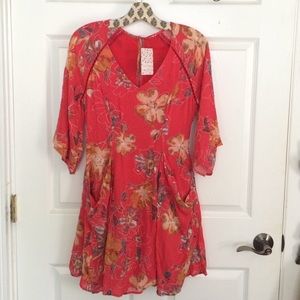 Free people dress