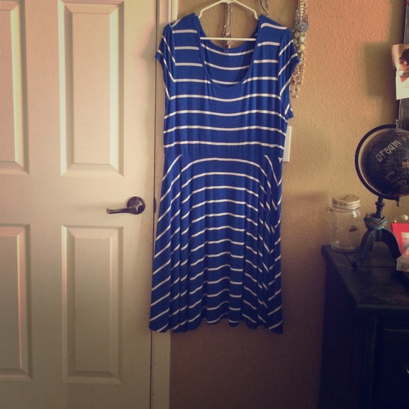 My "casual" dress