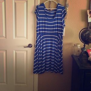 My "casual" dress
