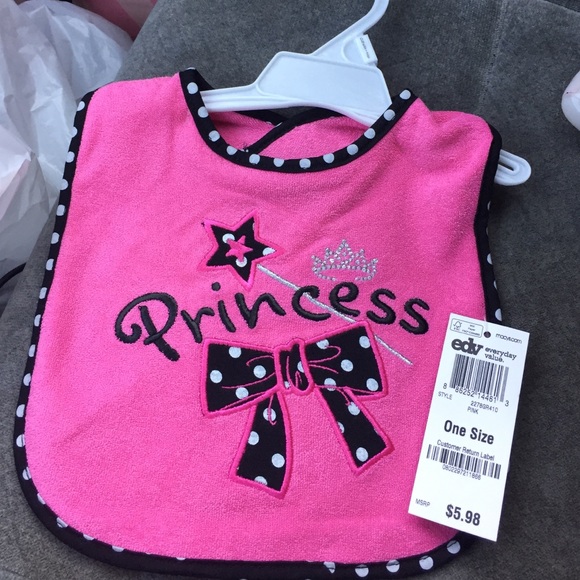 Baby bib