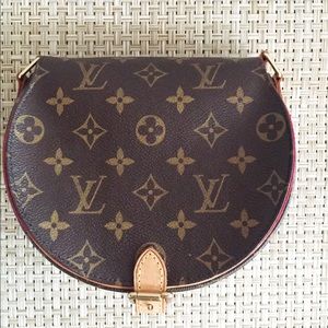 Louis Vuitton Tambourine Crossbody Bag