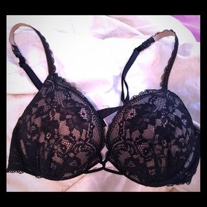 Miraculous Victoria's Secret plunge bra