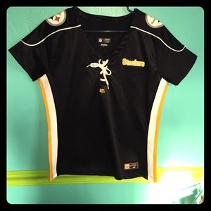 Steelers jersey shirt
