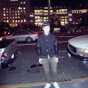 Meet your Posher, Jacky