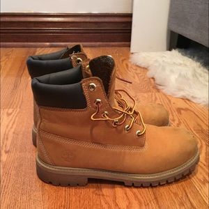 Timberland Boots