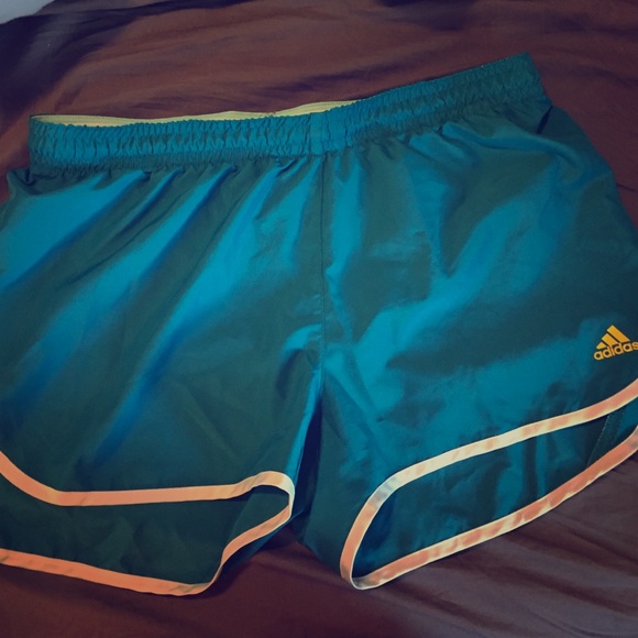 Adidas workout shorts