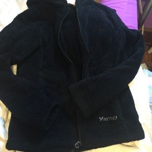 Marmot fleece jacket