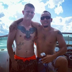 Meet your Posher, Chris