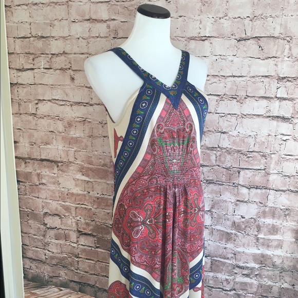 Anthropologie Diamondflower MiniDress by Leifnotes - Picture 2 of 4