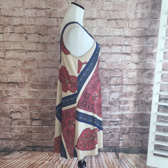 Anthropologie Diamondflower MiniDress by Leifnotes - Picture 3 of 4