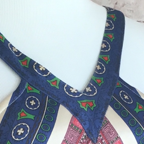 Anthropologie Diamondflower MiniDress by Leifnotes - Picture 4 of 4