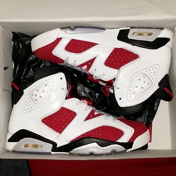 Jordans 11s & 6s - Picture 3 of 4