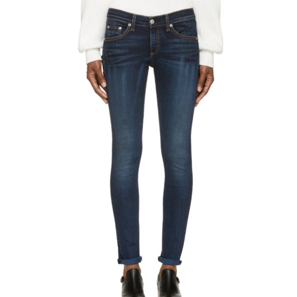 Rag and Bone Woodford jeans