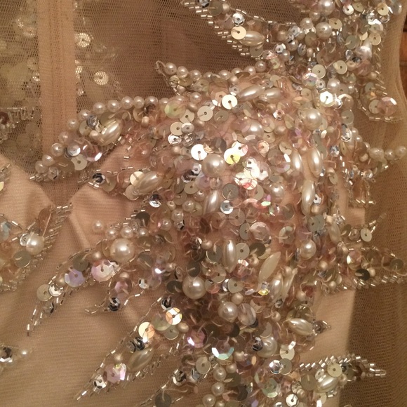 Host Pick๐ Homecoming dress - Picture 4 of 4