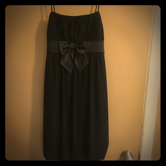 Black Cocktail dress