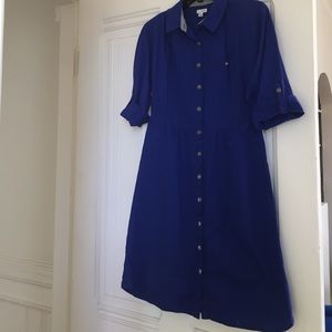 Anthropologie Tshirt Dress