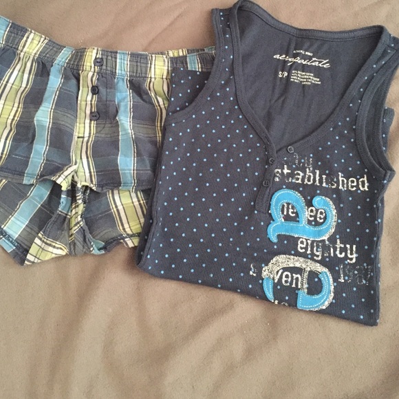 aeropostale PJ bundle
