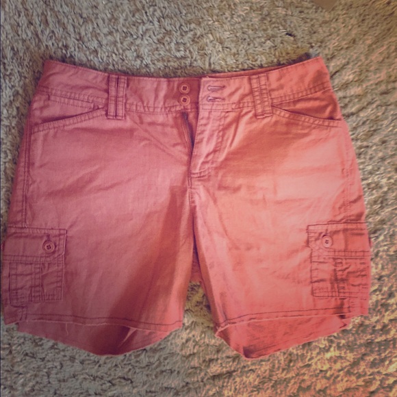 Natural Reflections casual shorts