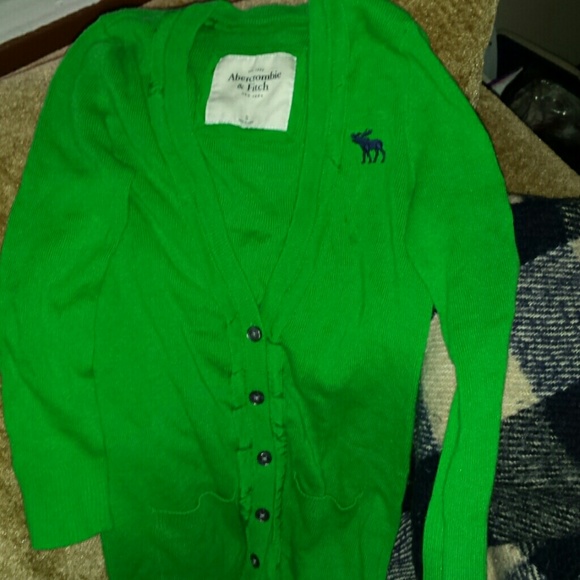 Abercrombie & Fitch sweater
