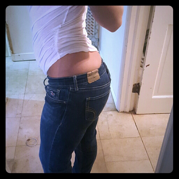 Hollister jeans