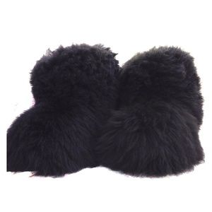Ugg Fluff Baby Boots