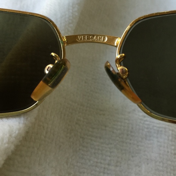 Authentic Vintage Versace Shades!😎