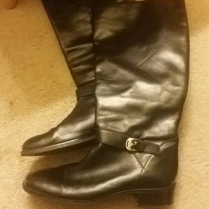 Etienne Aigner Vintage Riding Boots