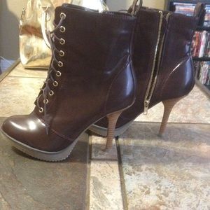 Ankle boots