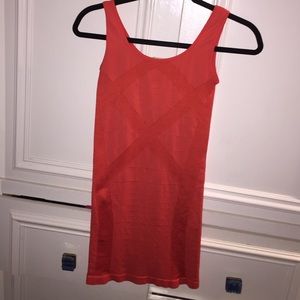 Arden B body con dress