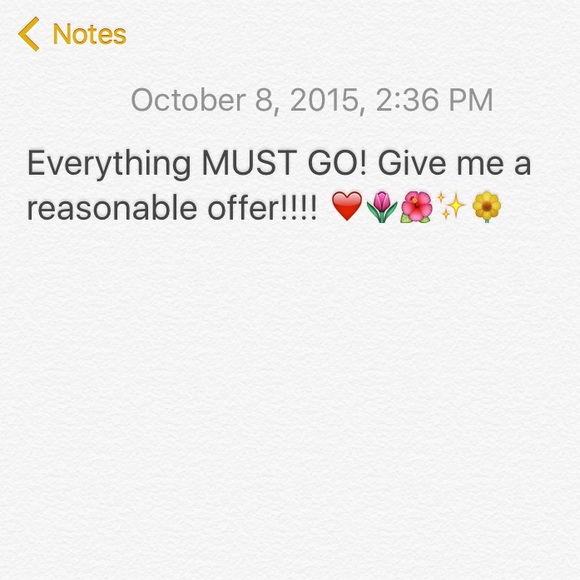 Will ship ASAP!