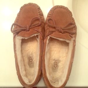 Moccasins