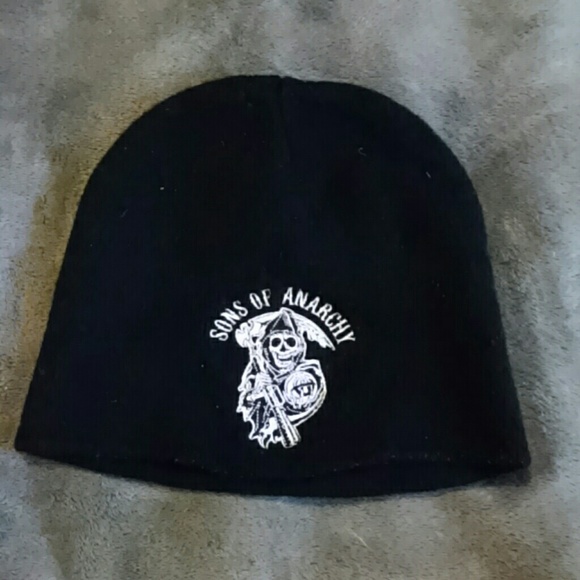 Sons of Anarchy Licensed Beanie