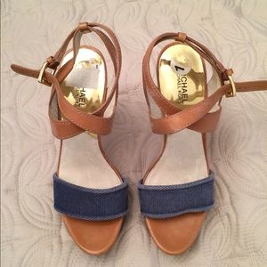 Authentic Michael Kors shoes