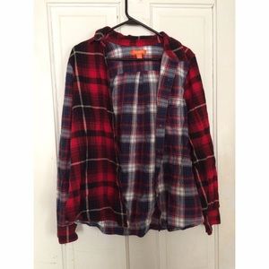 Unique flannel 😍
