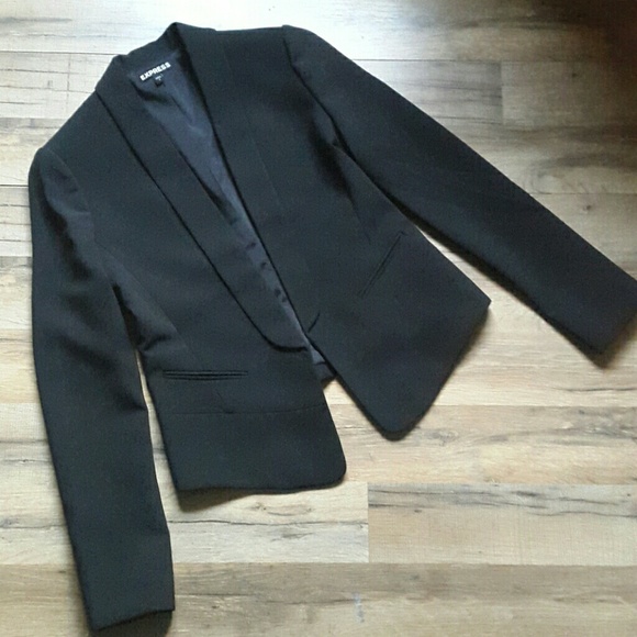 Express blazer