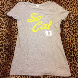 So Cal Hollister T-shirt