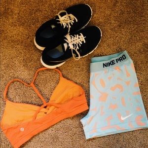 Nike Pro Shorts