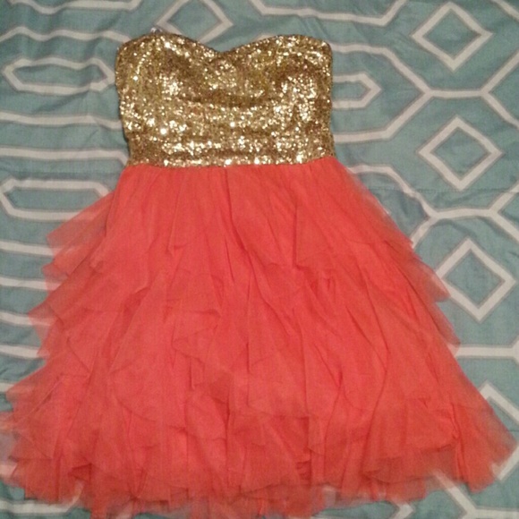Prom dress