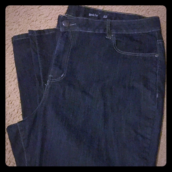 Avenue Denim - Avenue Plus Size Jeans