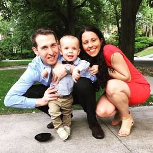 Meet your Posher, Naomi