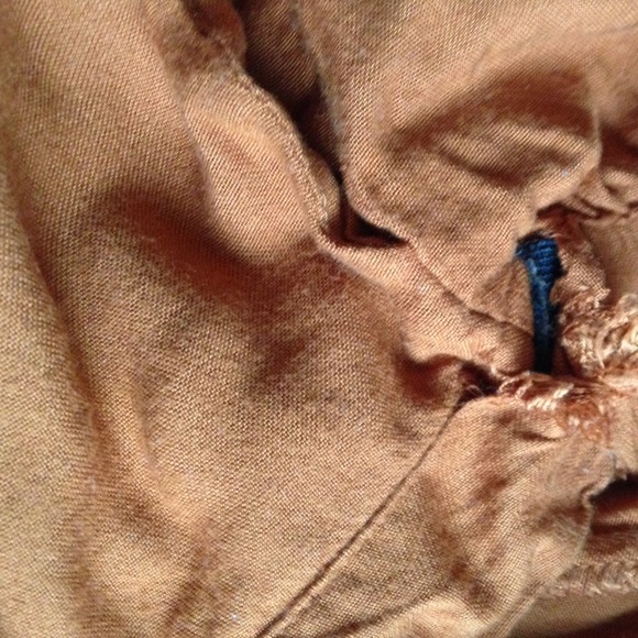 Sent to GoodWill. Kimchi Blue Tie Shorts - Picture 4 of 4